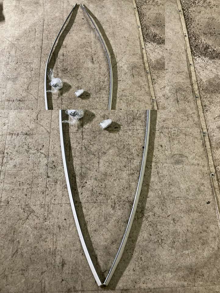 BMW 5 F10 F11 (2009 - 2016)  51137361299 Звукоизоляция крыши