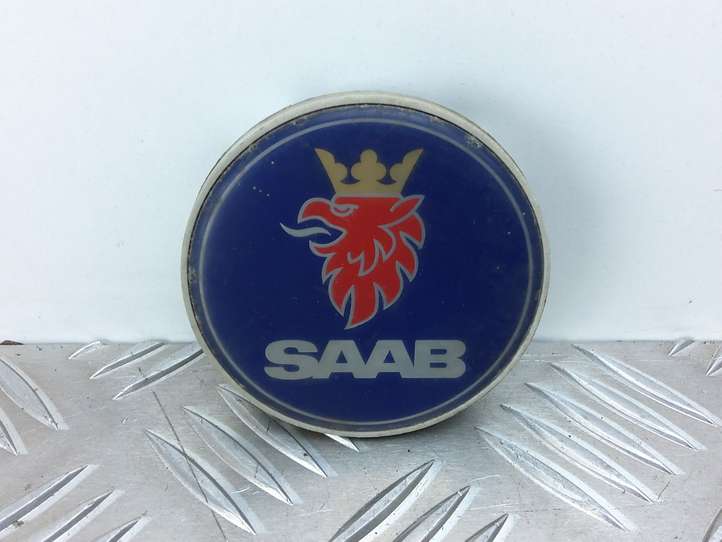 Saab 9-3 Ver2 (2003 - 2007)  12775052 Заводская крышка (крышки) от центрального отверстия колеса