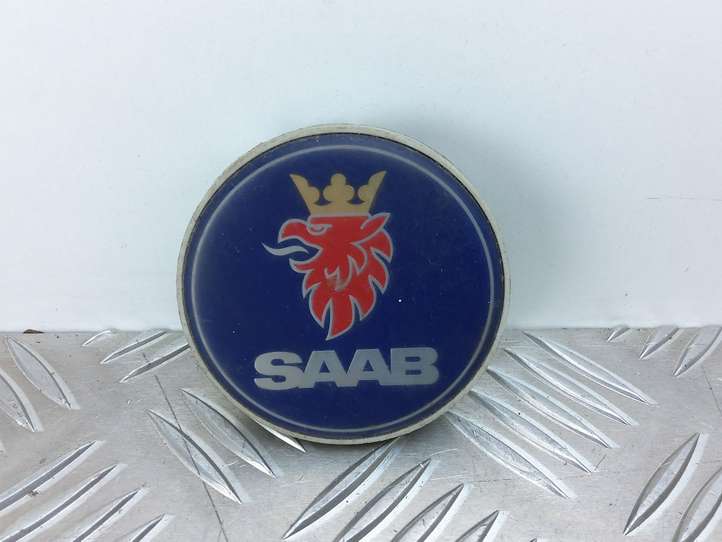Saab 9-3 Ver2 (2003 - 2007)  12775052 Заводская крышка (крышки) от центрального отверстия колеса