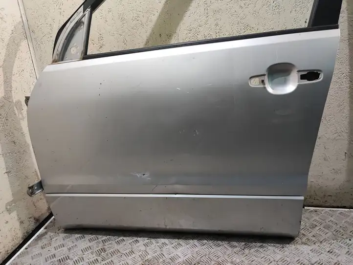 Suzuki Grand Vitara II (2008 - 2012) Дверь — фото 2