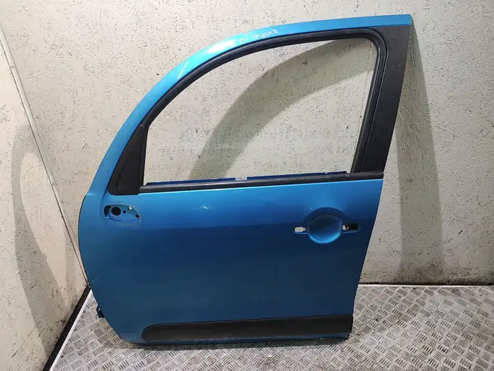 Citroen C3 (2009 - 2013) Дверь — фото 1