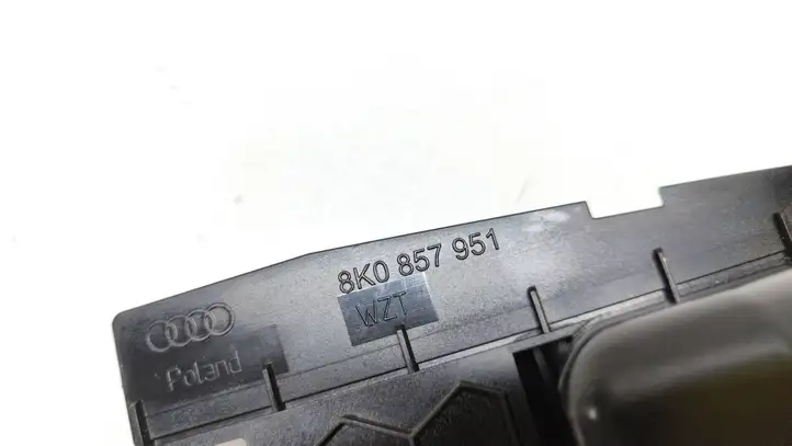 Audi A4 S4 B8 8K (2011 - 2015) 8K0857951 Передняя пепельница — фото 2