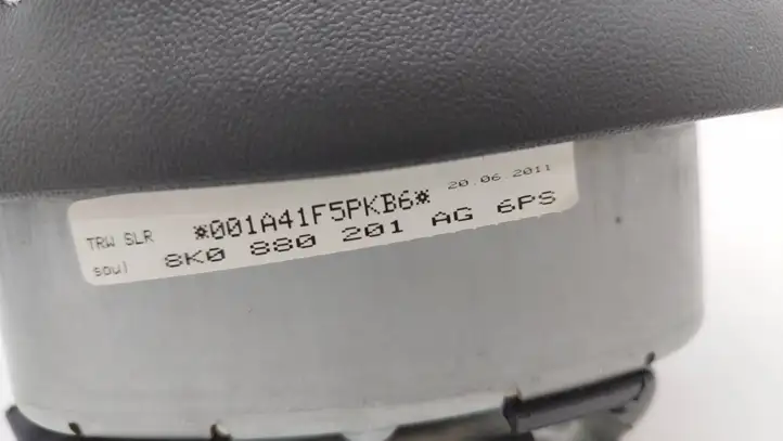 Audi A4 S4 B8 8K (2011 - 2015) 8K0880201AG Подушка безопасности руля — фото 2