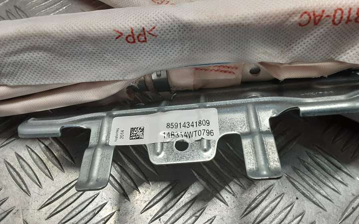 BMW 5 F10 F11 (2009 - 2016)  85914341809 Звукоизоляция крыши