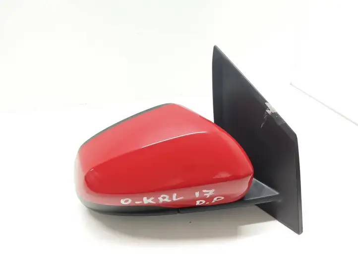 Opel Karl (2015 - ) 048392 Боковое зеркало с электроприводом — фото 2