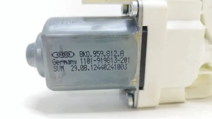 Audi Q3 8U (2011 - 2014) 8K0959812A Стеклоподъемник задней двери — фото 2