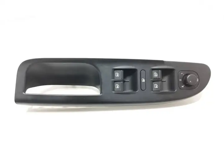Volkswagen PASSAT B6 (2005 - 2010) 3C1867171B Блок кнопок стеклоподъемников — фото 1