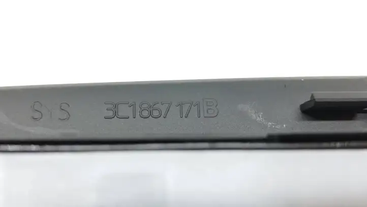 Volkswagen PASSAT B6 (2005 - 2010) 3C1867171B Блок кнопок стеклоподъемников — фото 2