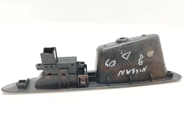 Nissan Primera (2001 - 2008) 25411AV600 Блок кнопок стеклоподъемников — фото 3