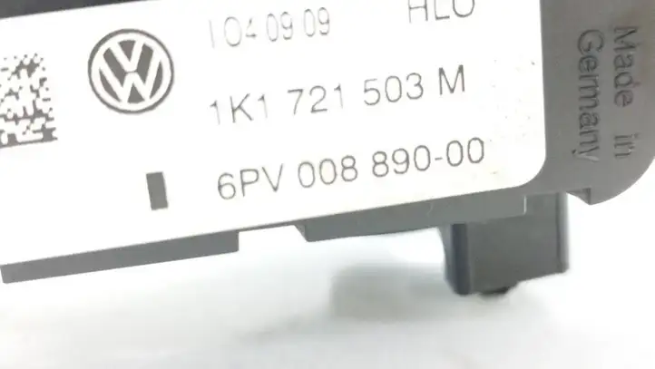 Volkswagen Golf Plus (2008 - 2014) 1K1721503M Педаль акселератора — фото 2