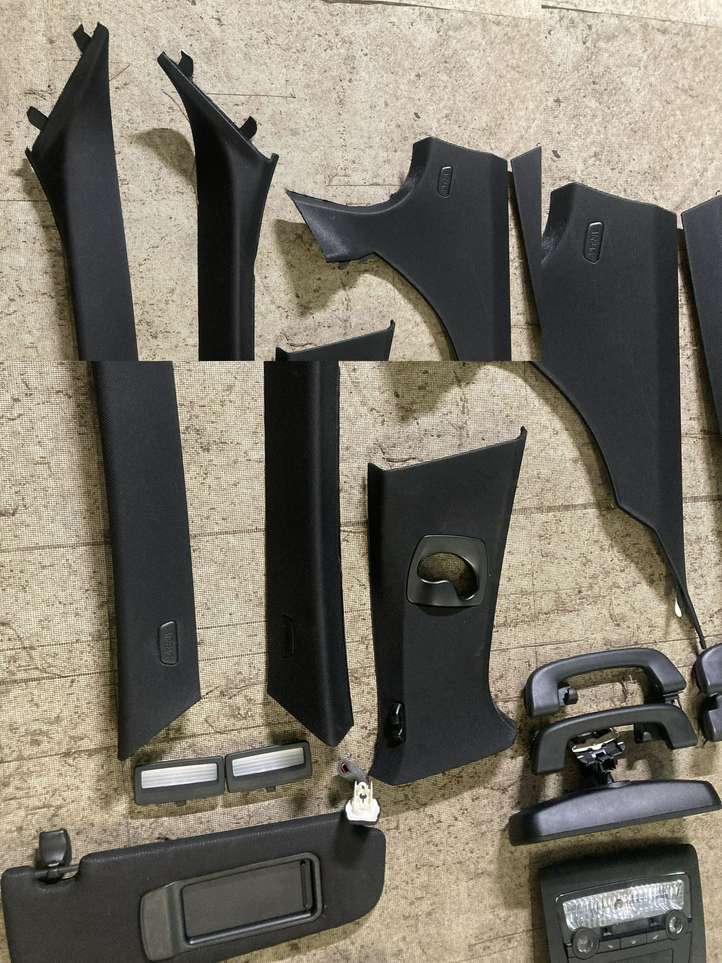 BMW 5 F10 F11 (2009 - 2016)  8038177 Комплект потолка
