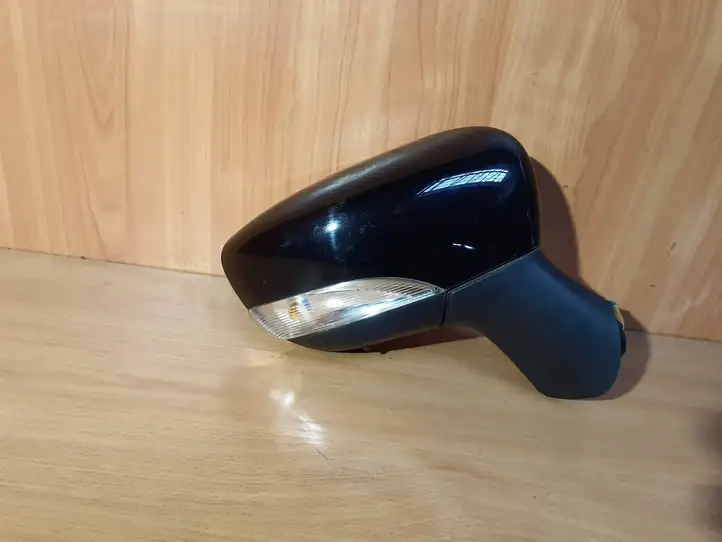 Renault Captur (2013 - 2020) 12863230 Боковое зеркало с электроприводом — фото 1
