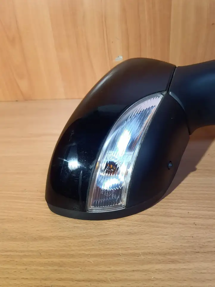 Renault Captur (2013 - 2020) 12863230 Боковое зеркало с электроприводом — фото 2