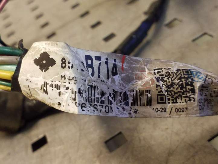 Mitsubishi ASX (2010 - 2016)  8512B714 Проводка передних дверей