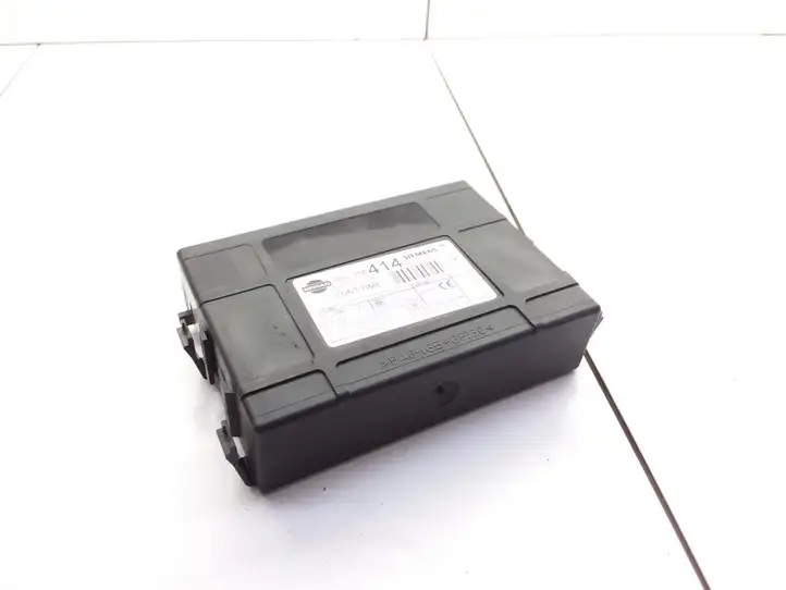 Nissan Almera N16 (2000 - 2010) 5WK48511 Модуль управления кузовом (BCM) — фото 1