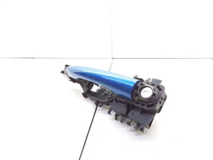 Renault Scenic II - Grand scenic II (2003 - 2006) 8200028463 Наружная ручка двери — фото 2