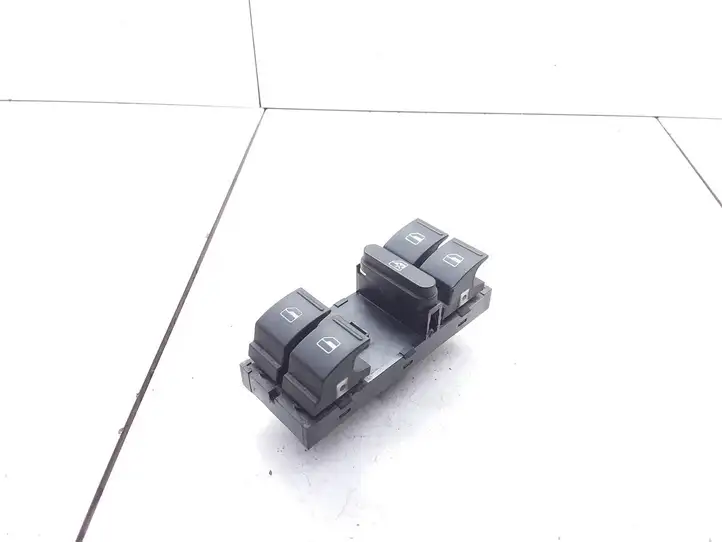 Volkswagen PASSAT B6 (2005 - 2010) 1K4959857A Блок кнопок стеклоподъемников — фото 1