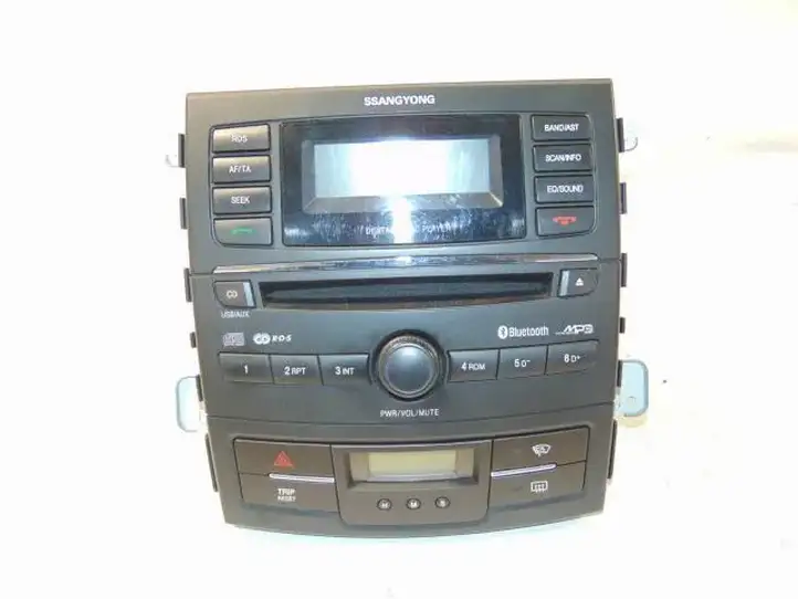 SsangYong Korando (2010 - 2013) 8912034011HDX Магнитола / мультимедийная система — фото 1