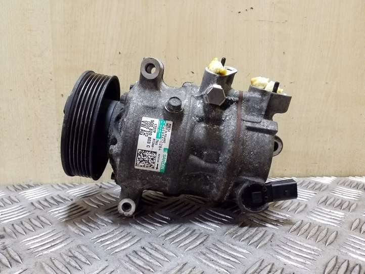 Seat Toledo IV (NH) (2011 - )  5Q0820803C Компрессор (насос) кондиционера воздуха