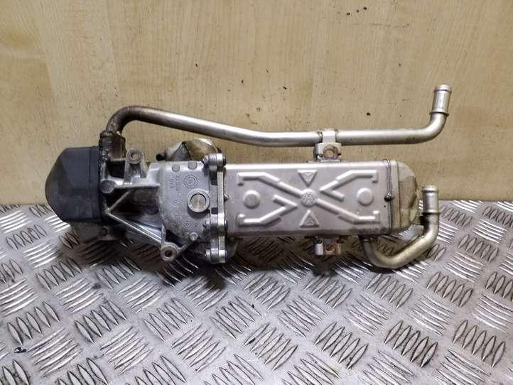 Seat Toledo IV (NH) (2011 - )  03L131512CE Охладитель EGR