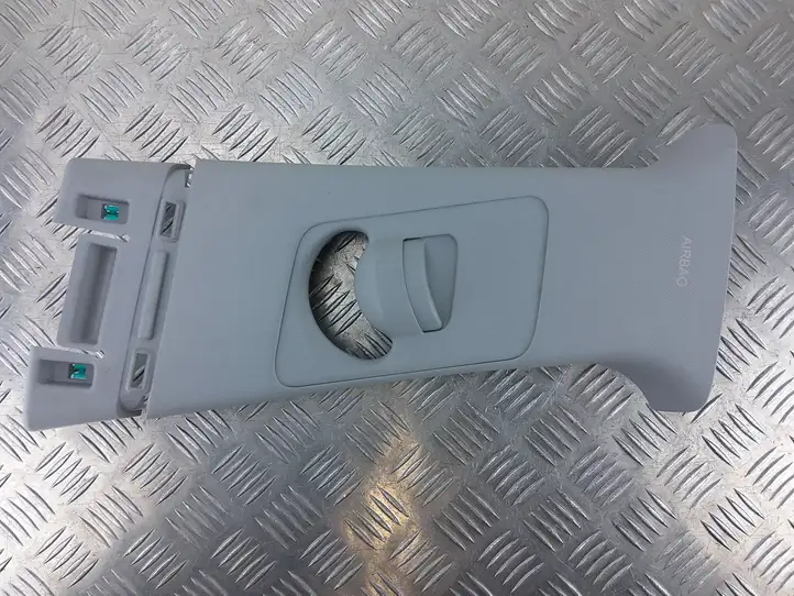 Hyundai i20 (BC3 BI3) (2020 - ) 85830Q0150 Верхняя обшивка стойки B — фото 1