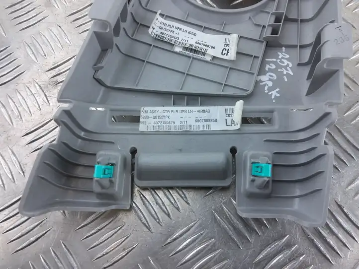 Hyundai i20 (BC3 BI3) (2020 - ) 85830Q0150 Верхняя обшивка стойки B — фото 4