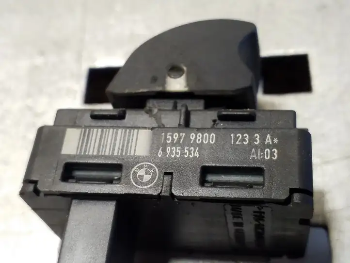 BMW X1 E84 (2009 - 2015) 6935534 Кнопка стеклоподъемников — фото 2