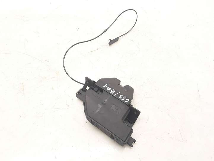 BMW 1 E81 E87 (2004 - 2011)  8196401 Замок задней крышки