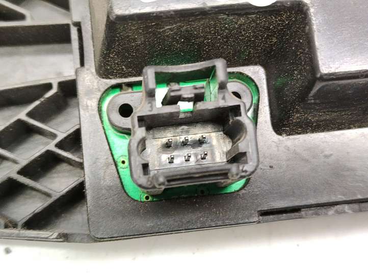 Citroen Berlingo (2003 - 2007)  96439997XT Экран/ дисплей / маленький экран
