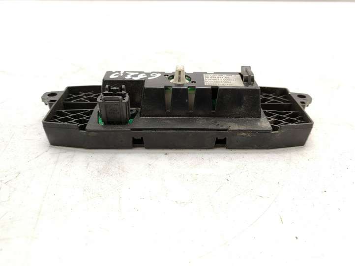 Citroen Berlingo (2003 - 2007)  96439997XT Экран/ дисплей / маленький экран