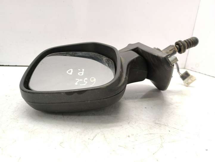 Citroen Berlingo (2003 - 2007)  96269773XT Зеркало боковое механическое