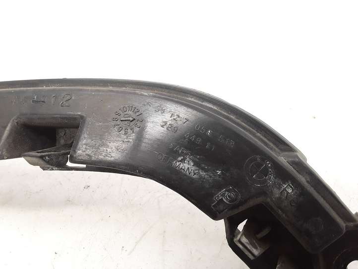 BMW 1 E81 E87 (2004 - 2011)  7058518  Держатель заднего бампера (кронштейн)
