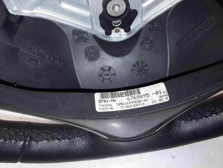 BMW 1 E81 E87 (2004 - 2011)  6769895 Руль