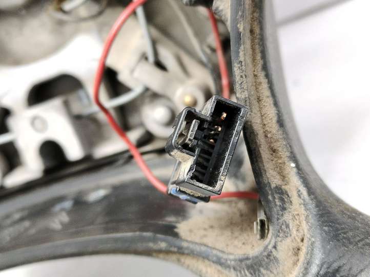 Citroen Berlingo (2003 - 2007)  9643364577 Руль