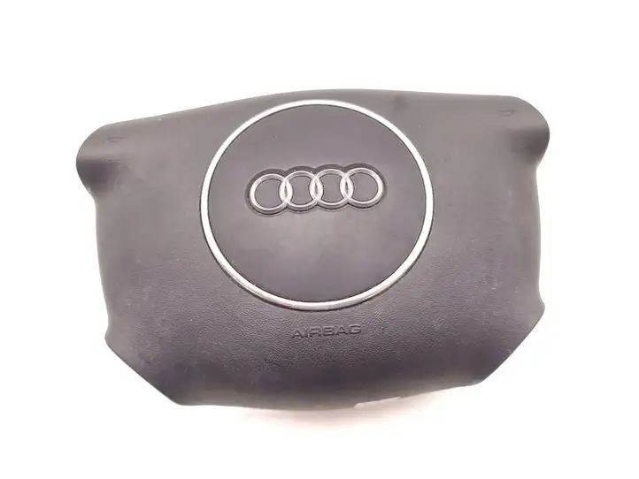 Audi A4 S4 B6 8E 8H (2000 - 2006) 8P0880201BL Подушка безопасности руля — фото 1