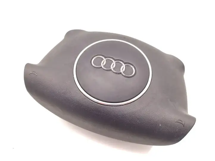 Audi A4 S4 B6 8E 8H (2000 - 2006) 8P0880201BL Подушка безопасности руля — фото 2