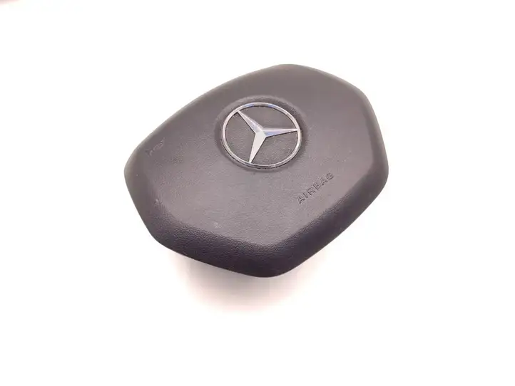Mercedes-Benz C W204 (2007 - 2014) 307976399162-AD Подушка безопасности руля — фото 1