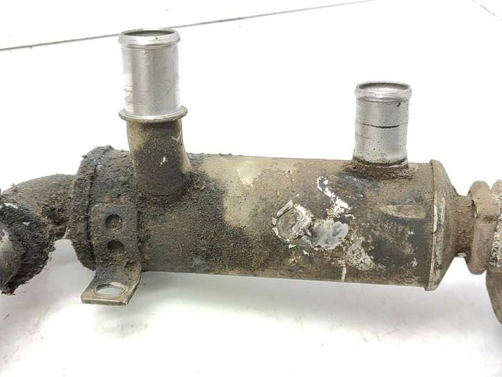 Citroen Berlingo (2003 - 2007)  9660276280 Охладитель EGR