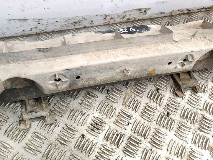 Citroen Berlingo (2003 - 2007)  9619437780  Усилитель заднего бампера (балка)