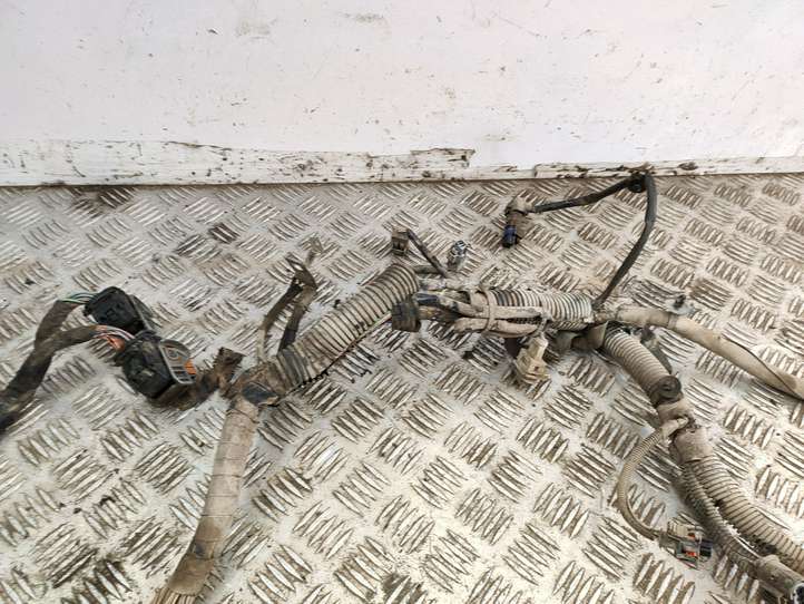 Citroen Berlingo (2003 - 2007)  9663562580 Проводка двигателя