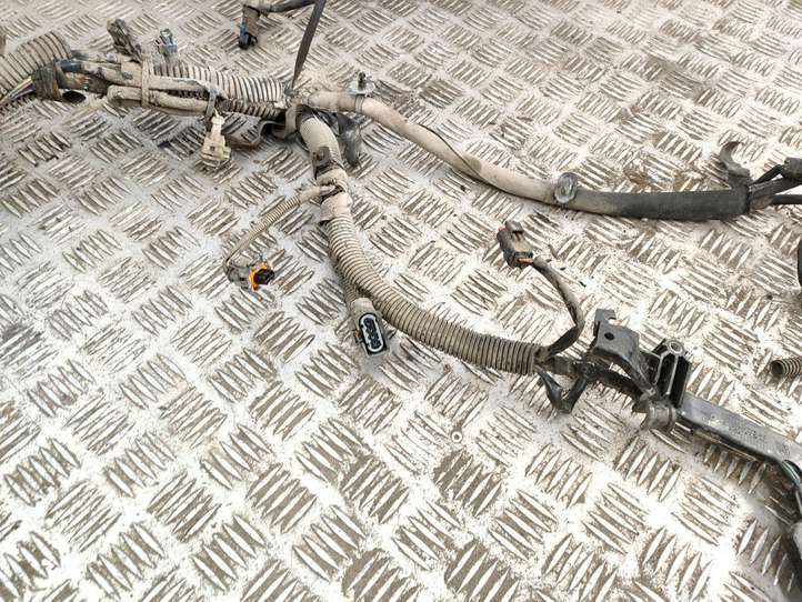 Citroen Berlingo (2003 - 2007)  9663562580 Проводка двигателя