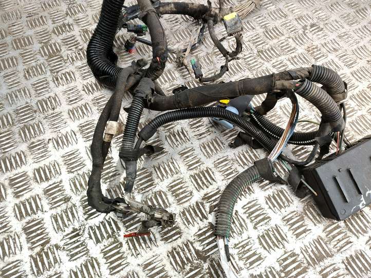 Citroen Berlingo (2003 - 2007)  9663562580 Проводка двигателя