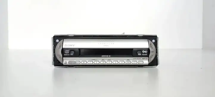 Audi A6 S6 C5 4B (1997 - 2001) 1587422 Магнитола / мультимедийная система — фото 1