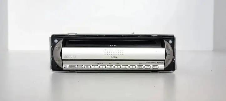 Audi A6 S6 C5 4B (1997 - 2001) 1587422 Магнитола / мультимедийная система — фото 2