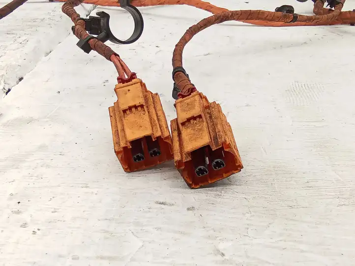 Volkswagen ID.3 (2019 - ) 1EA971398Q Прочая электропроводка — фото 4