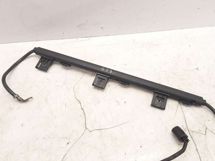BMW 1 E81 E87 (2004 - 2011)  7802503 Проводка двигателя