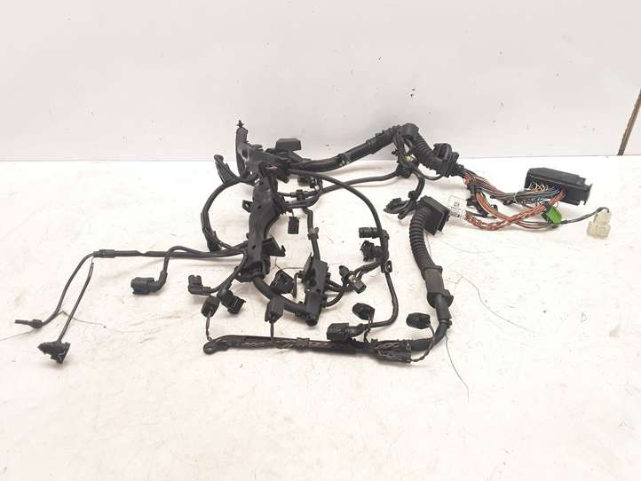 BMW 1 E81 E87 (2004 - 2011)  780216605 Проводка двигателя