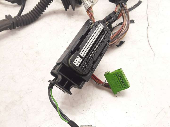 BMW 1 E81 E87 (2004 - 2011)  780216605 Проводка двигателя