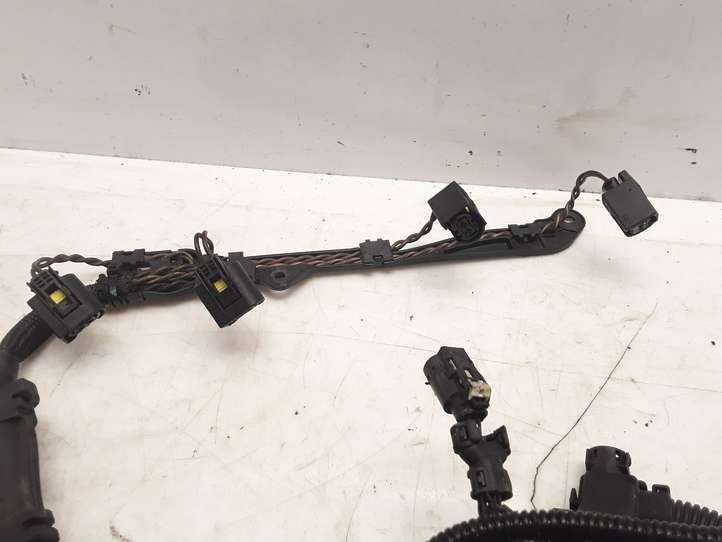 BMW 1 E81 E87 (2004 - 2011)  780216605 Проводка двигателя