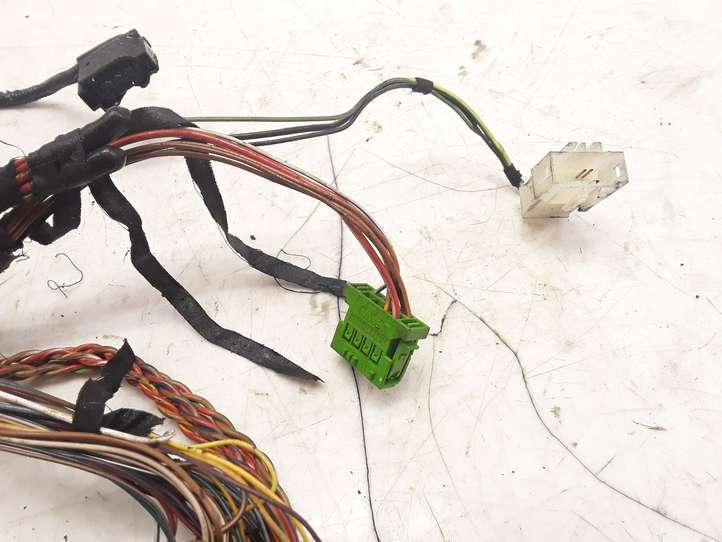 BMW 1 E81 E87 (2004 - 2011)  780216605 Проводка двигателя